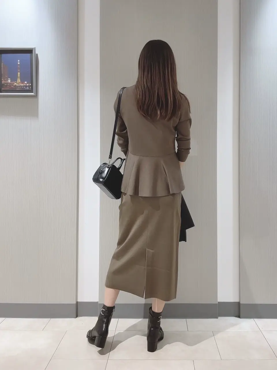 ICB 世戸 コーディネート画像