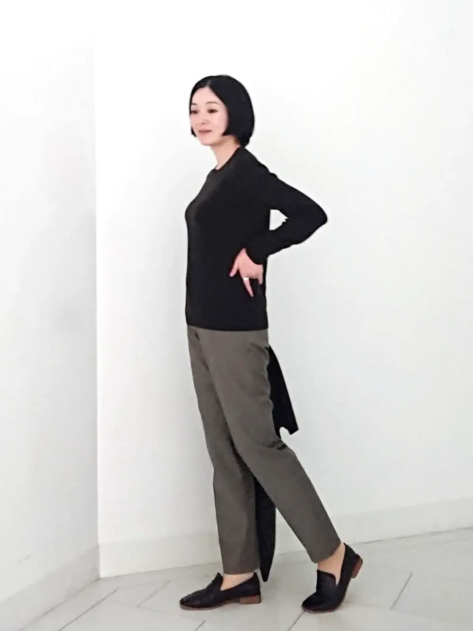 ICB KANAE コーディネート画像