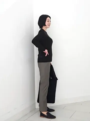 ICB KANAE コーディネート画像