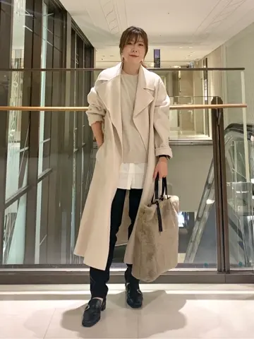 ICB 村田 コーディネート画像