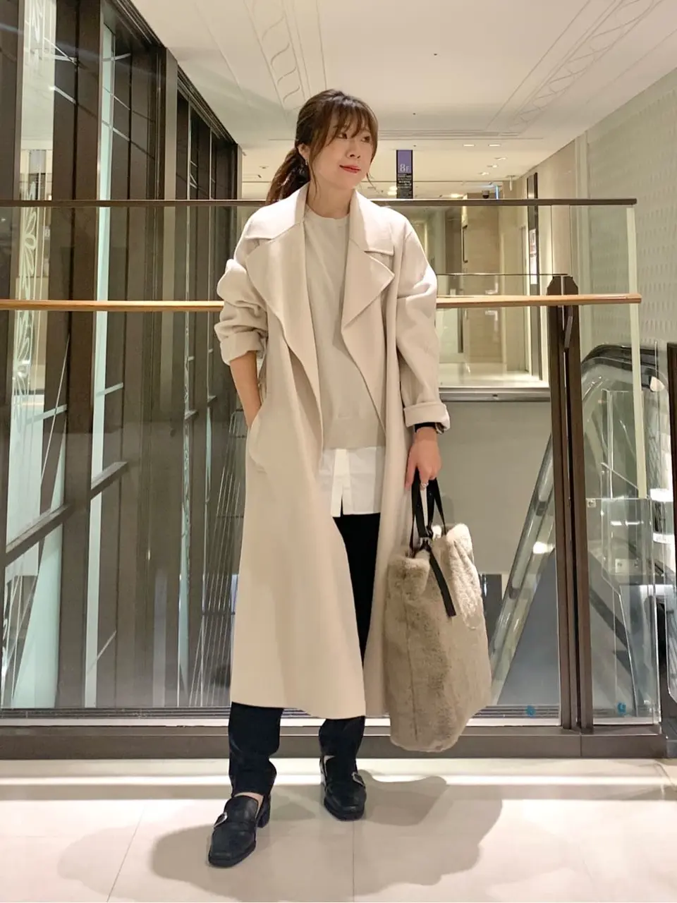 ICB 村田 コーディネート画像