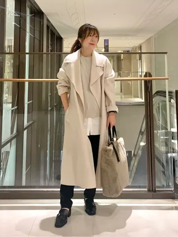 ICB 村田 コーディネート画像