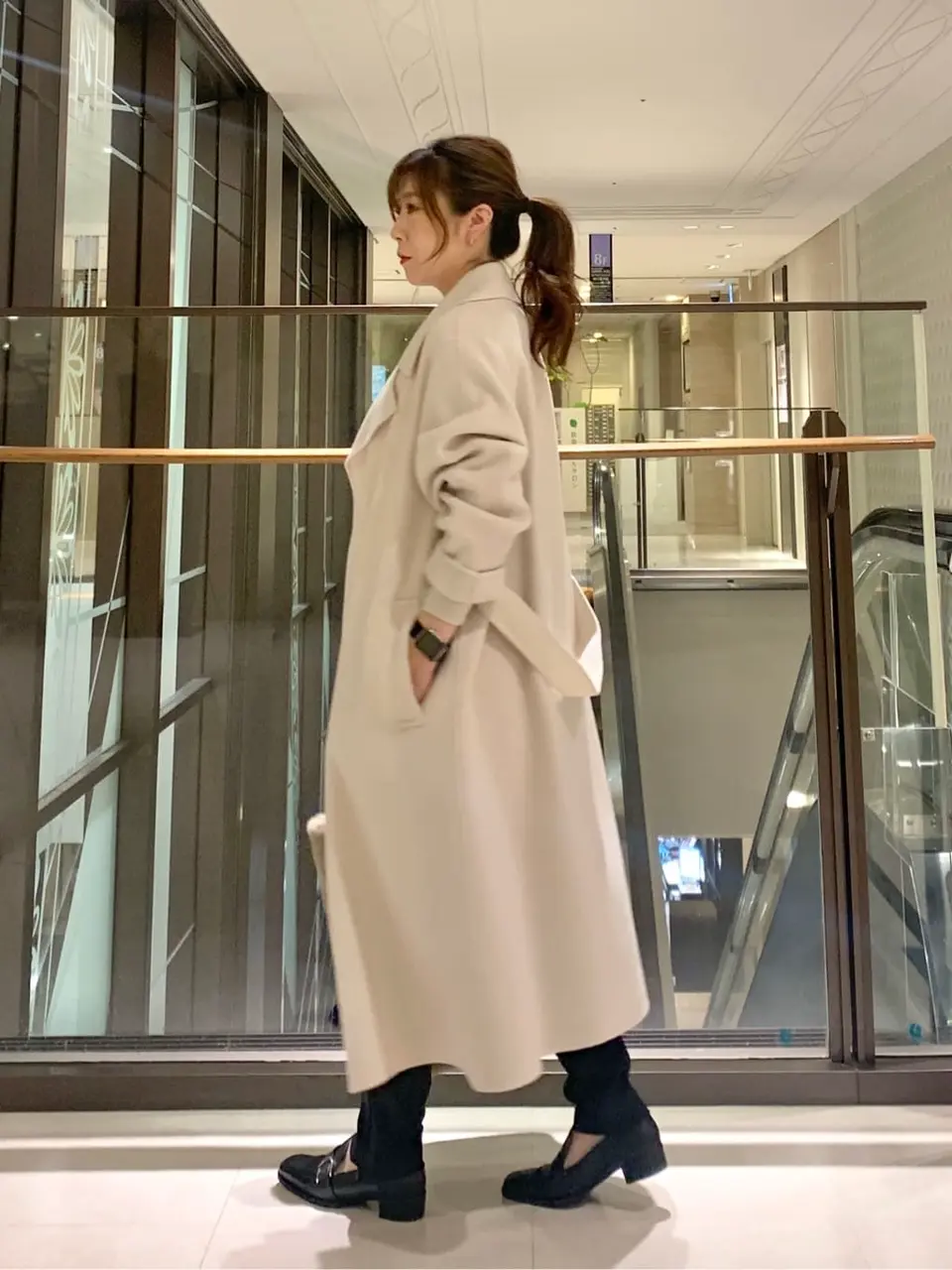 ICB 村田 コーディネート画像