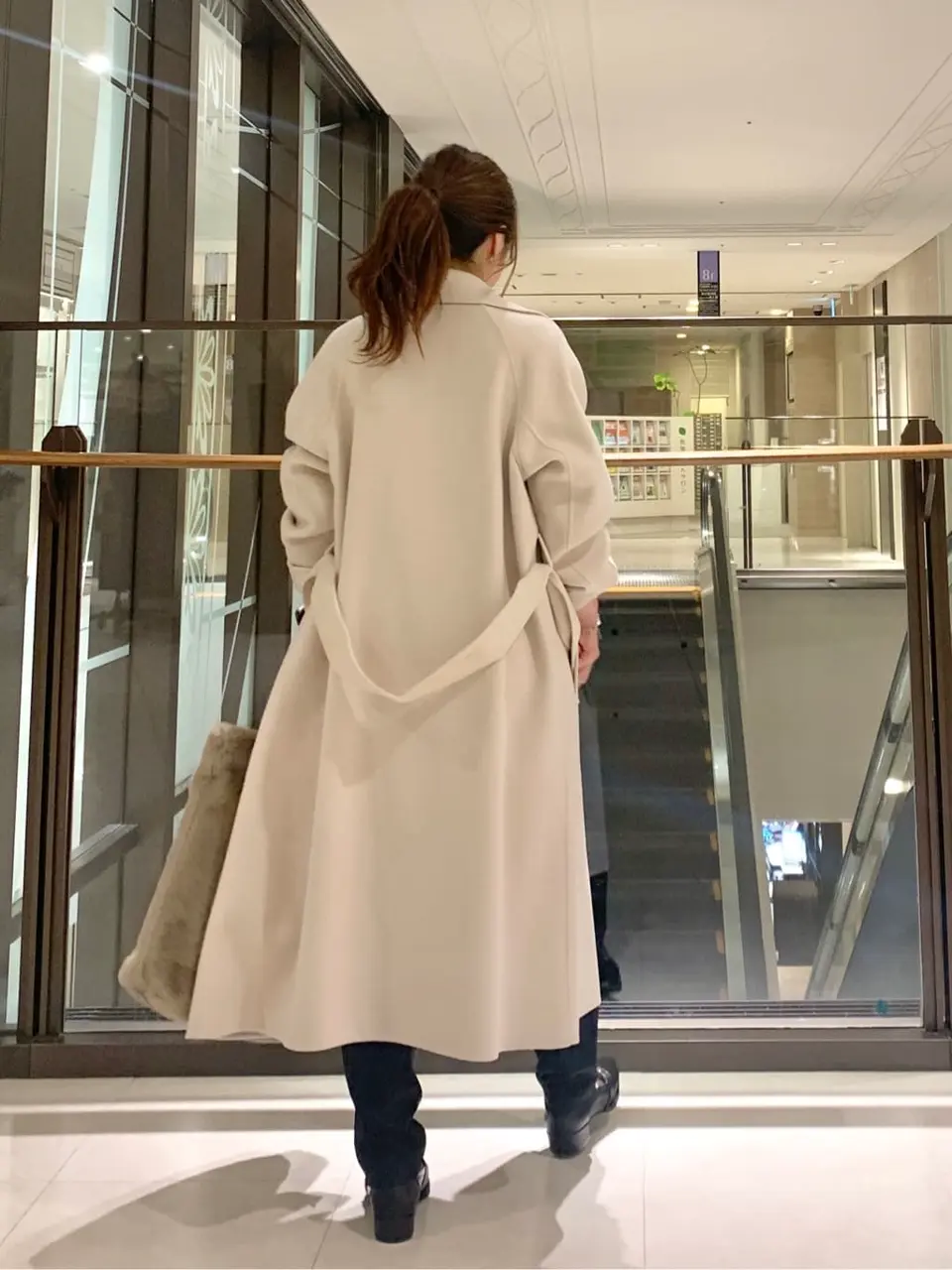 ICB 村田 コーディネート画像