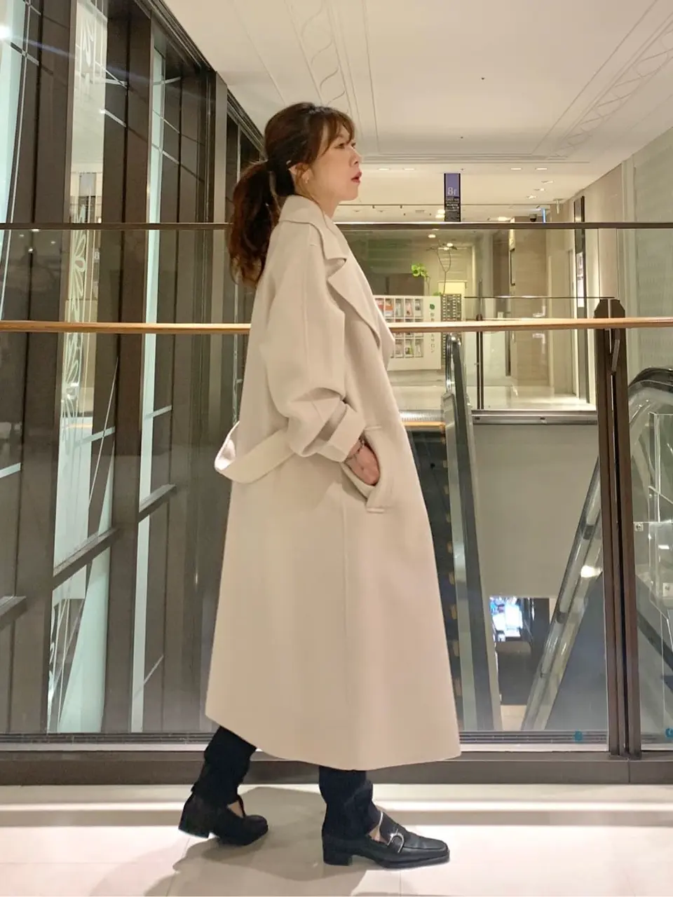 ICB 村田 コーディネート画像