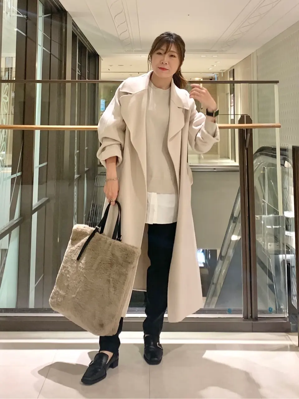 ICB 村田 コーディネート画像