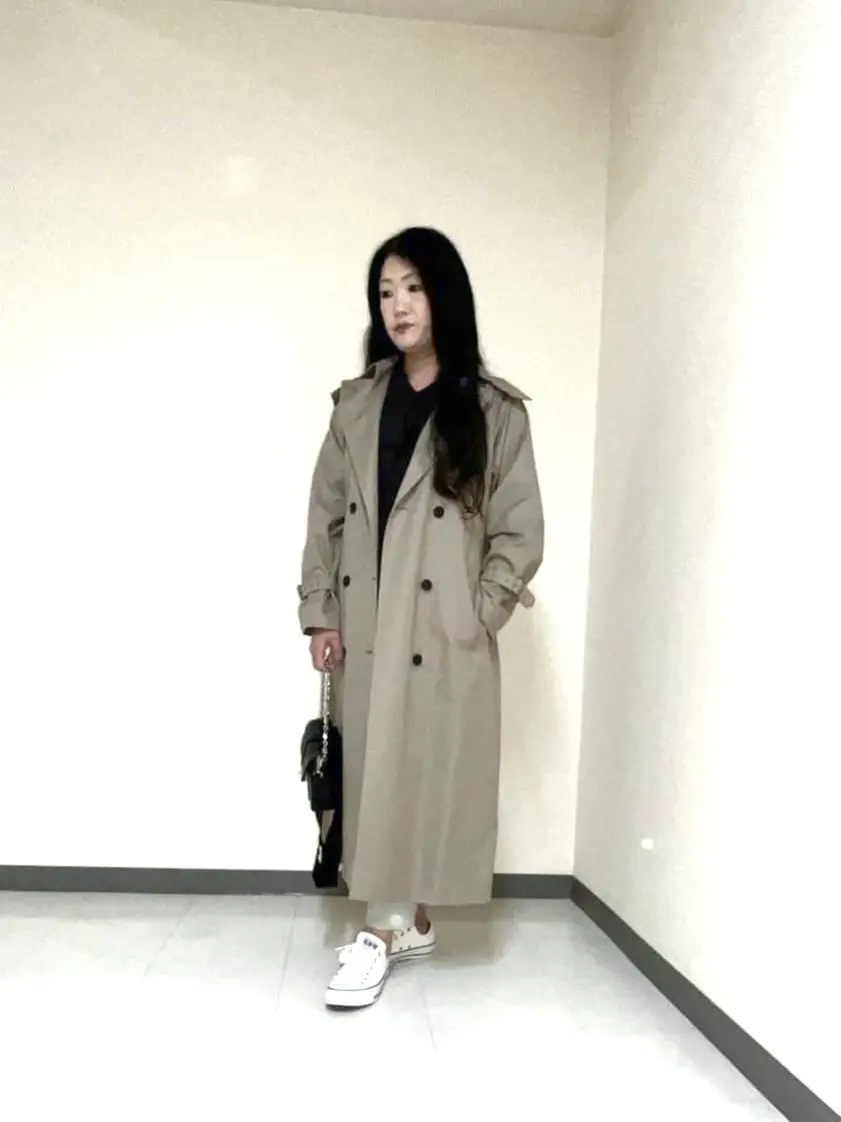 ICB 平良 コーディネート画像