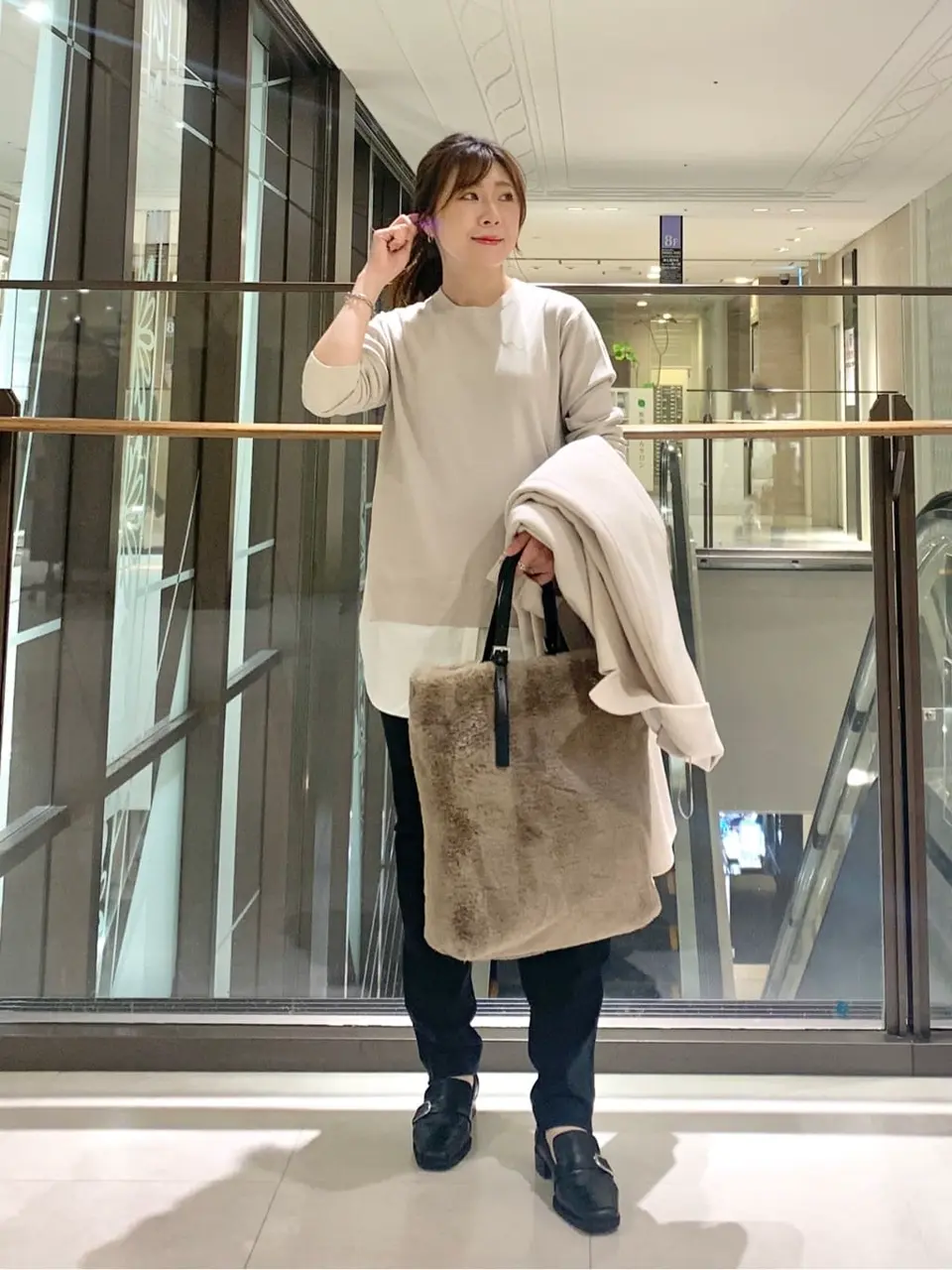  村田 コーディネート画像