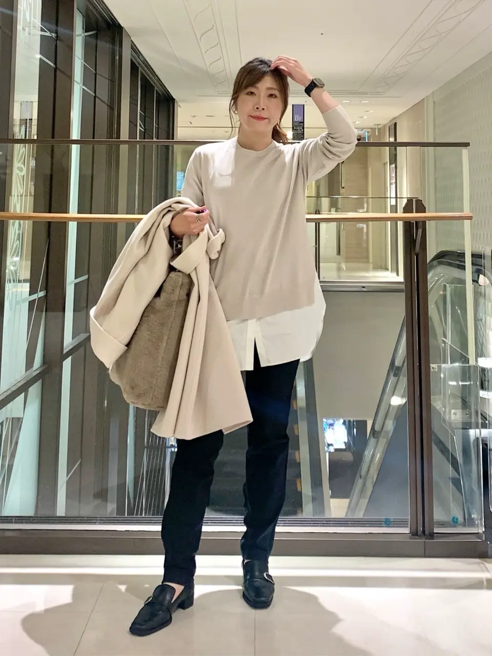 ICB 村田 コーディネート画像