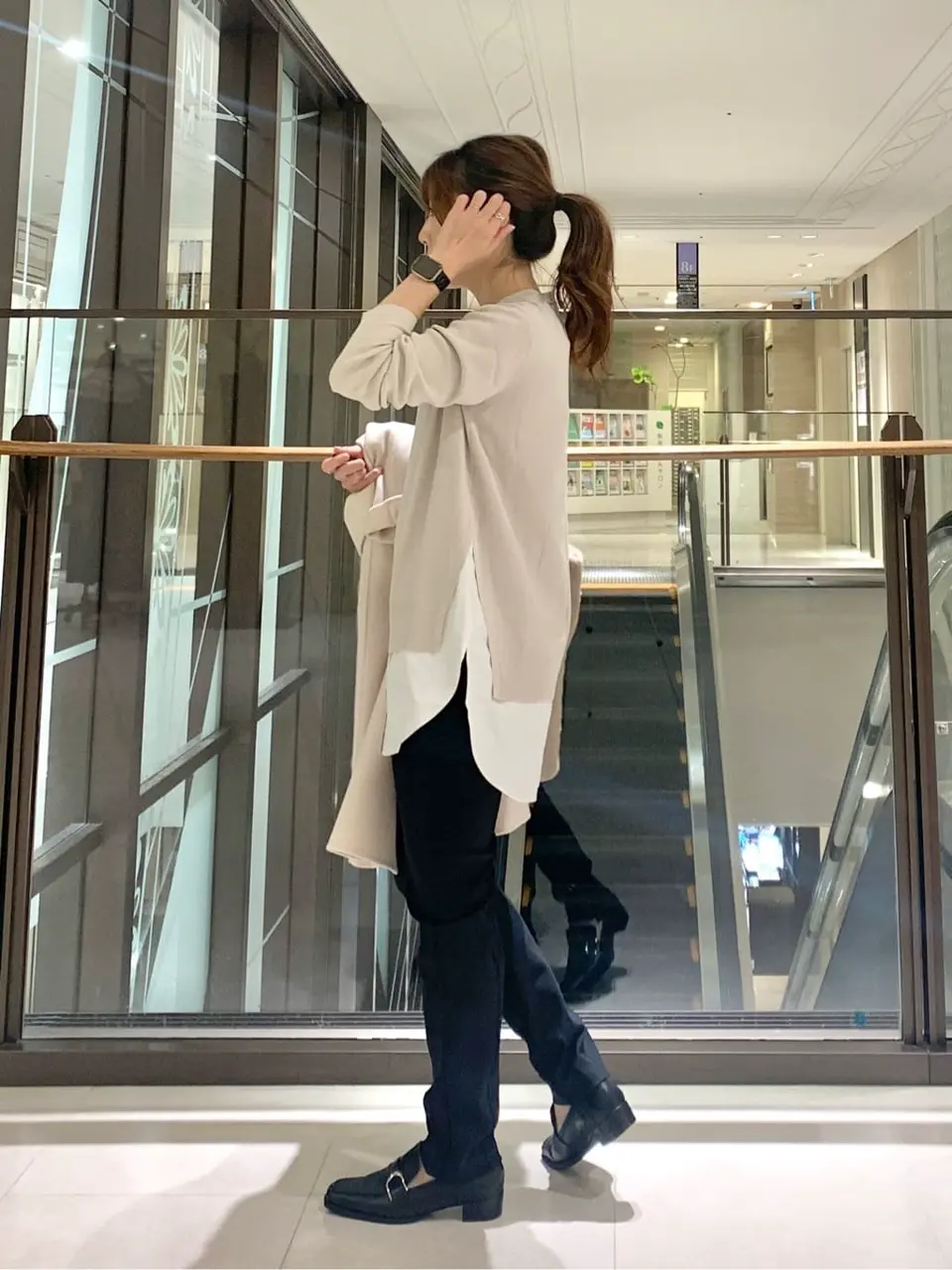 ICB 村田 コーディネート画像