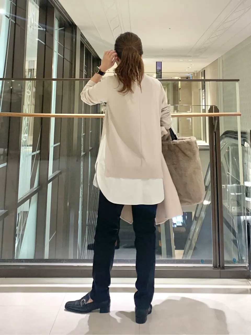 ICB 村田 コーディネート画像