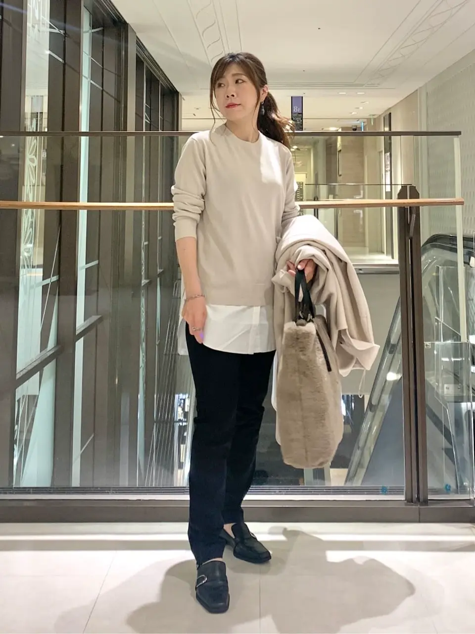 ICB 村田 コーディネート画像