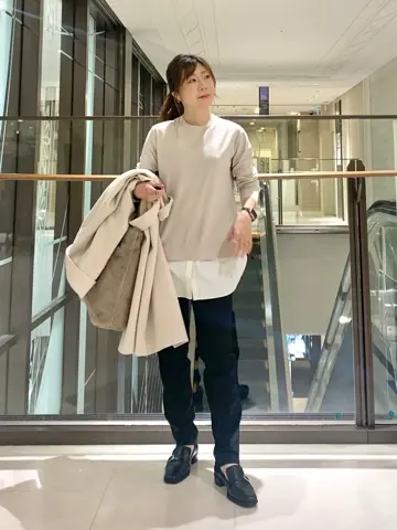 ICB 村田 コーディネート画像