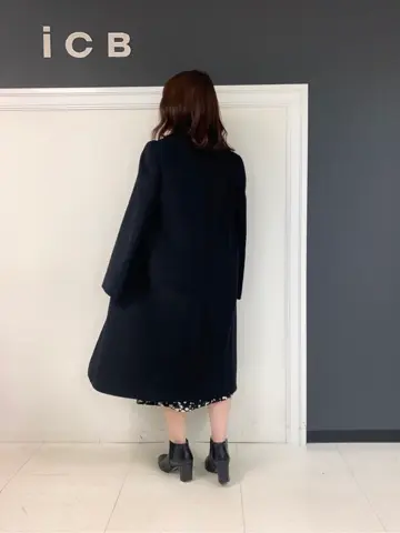 ICB 岡本 コーディネート画像