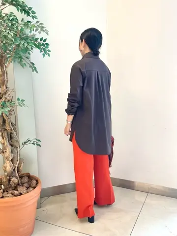 ICB 藪内 コーディネート画像