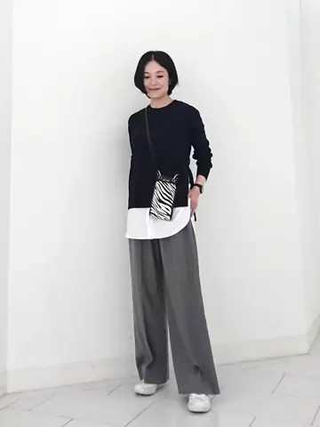 ICB KANAE コーディネート画像