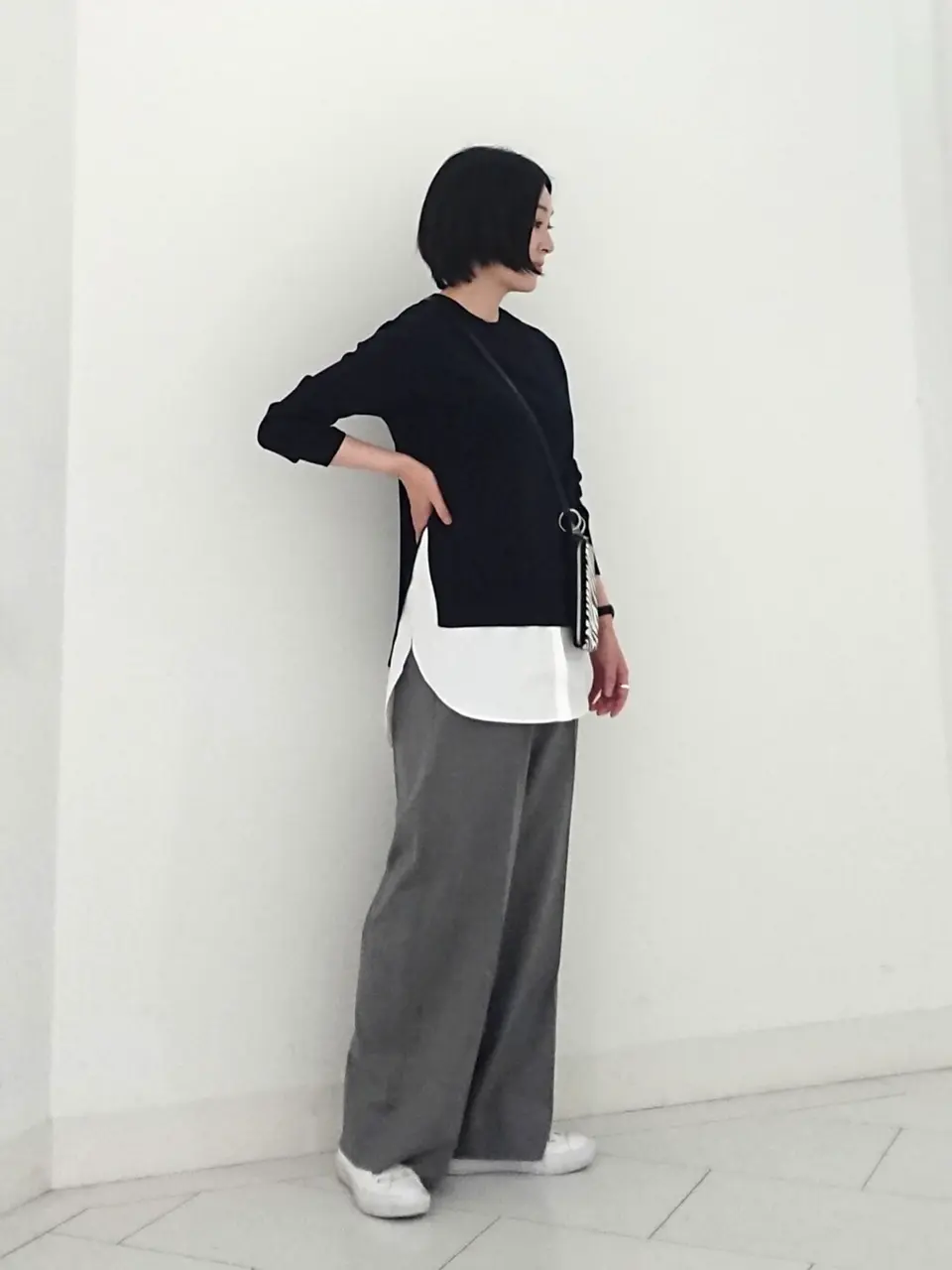 ICB KANAE コーディネート画像