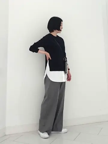 ICB KANAE コーディネート画像