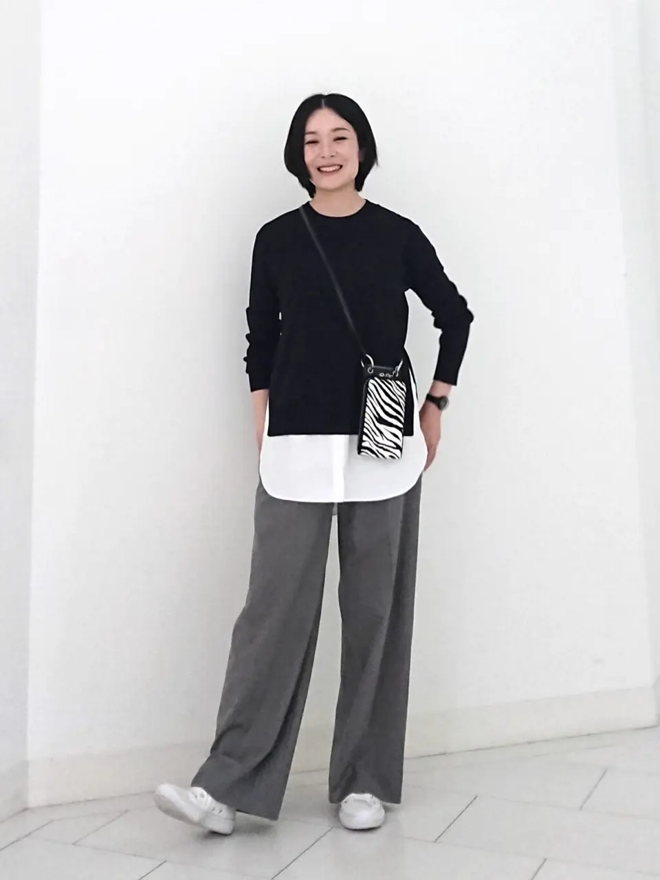 ICB KANAE コーディネート画像