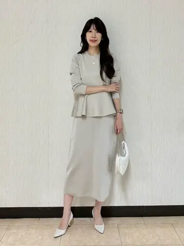 ICB Manami コーディネート画像