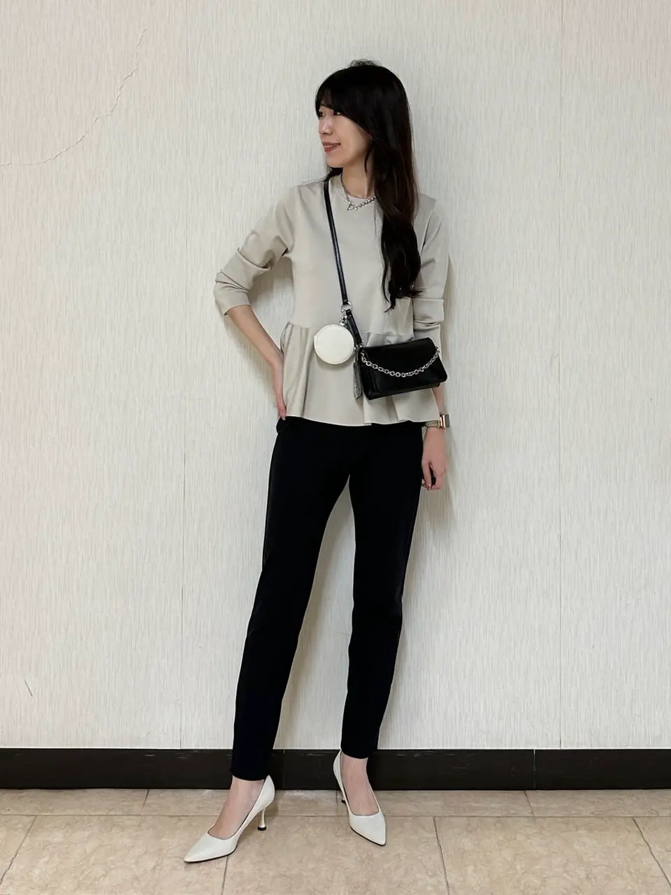 ICB Manami コーディネート画像