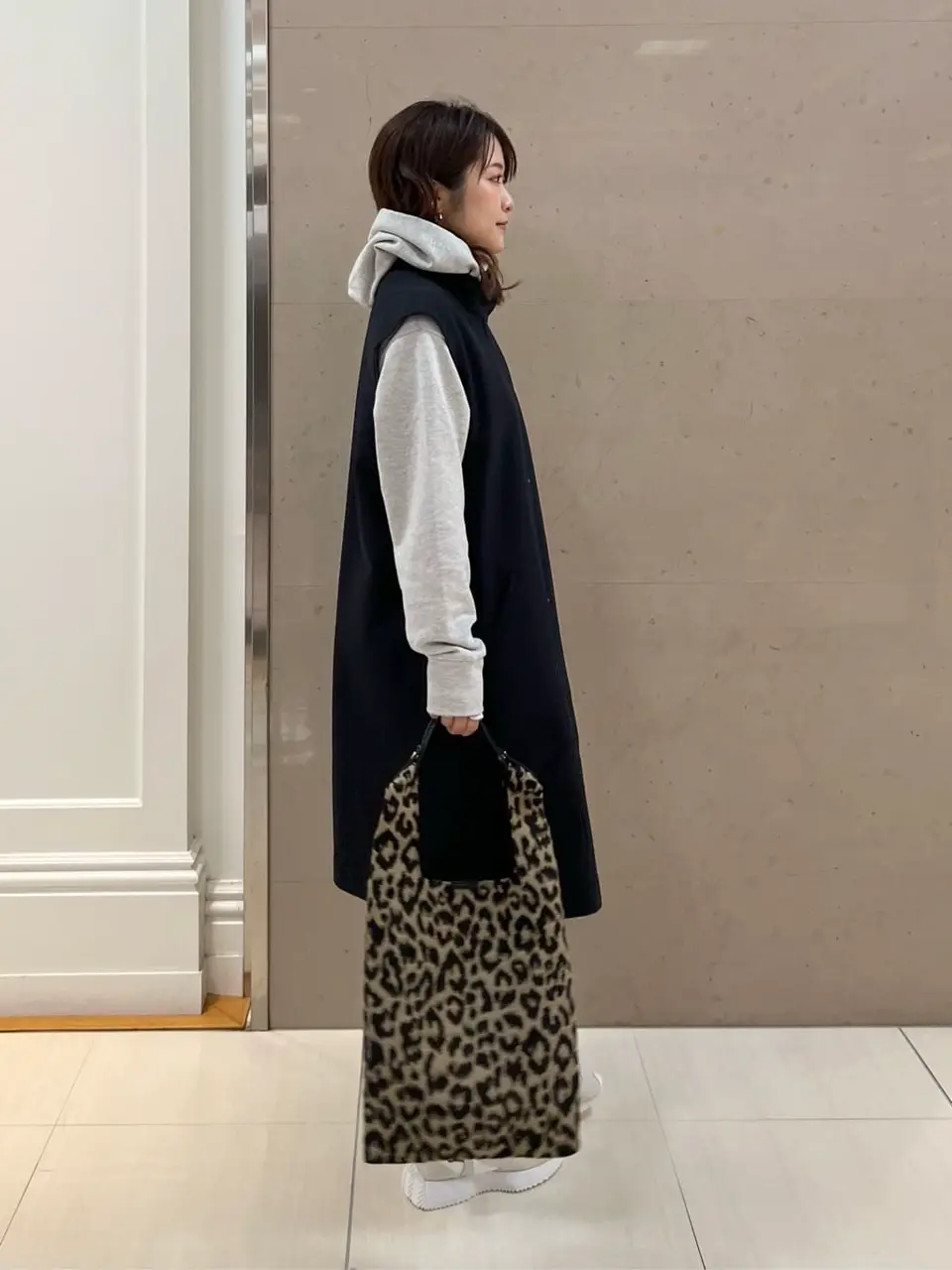 ICB ASUMI コーディネート画像