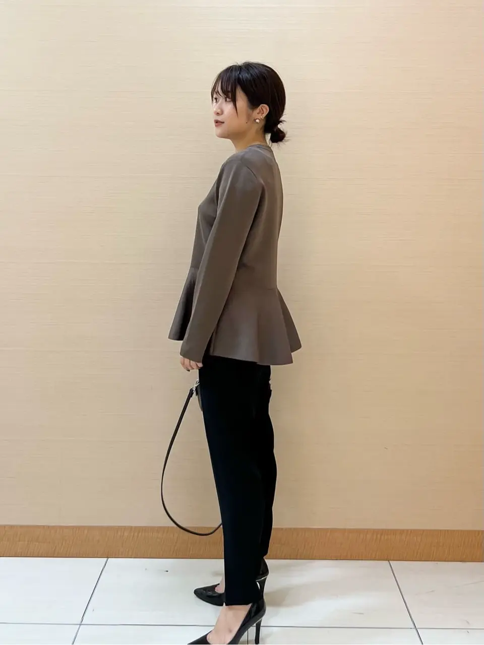 ICB ASUMI コーディネート画像