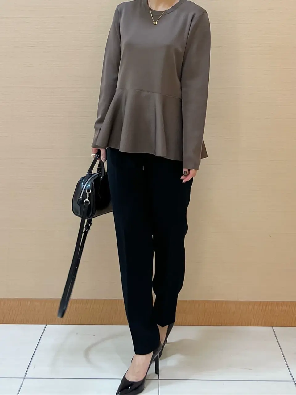 ICB ASUMI コーディネート画像