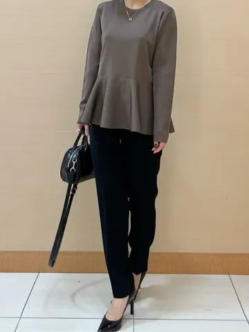 ICB ASUMI コーディネート画像