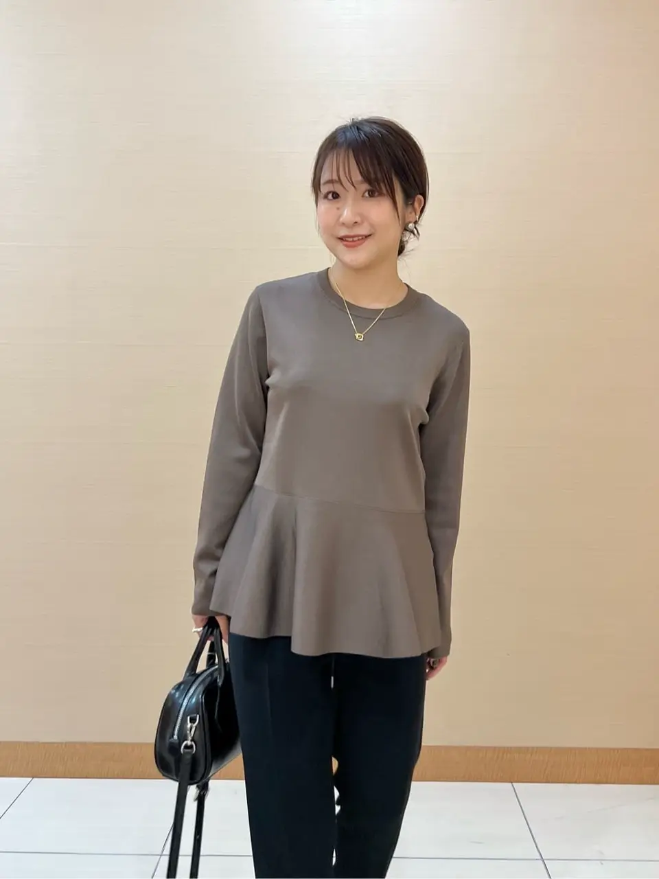 ICB ASUMI コーディネート画像