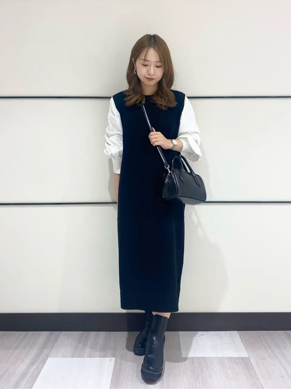 ICB 草木 コーディネート画像