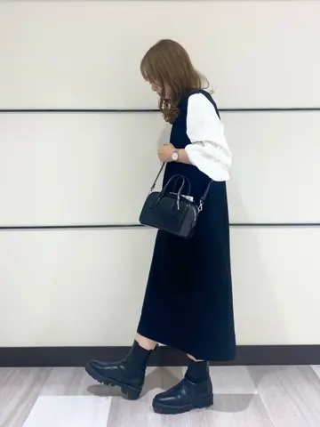 ICB 草木 コーディネート画像