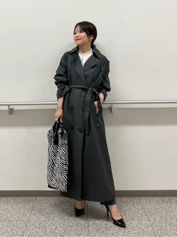 ICB ASUMI コーディネート画像