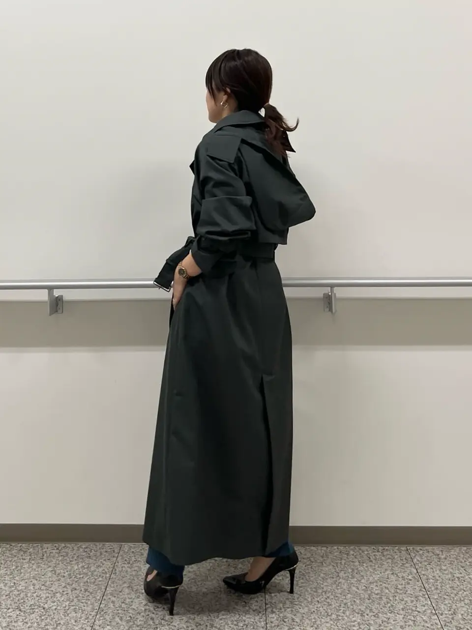 ICB ASUMI コーディネート画像