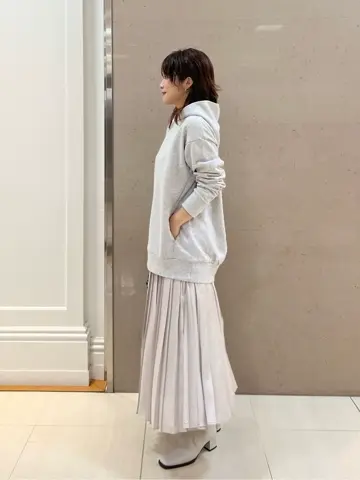 ICB ASUMI コーディネート画像