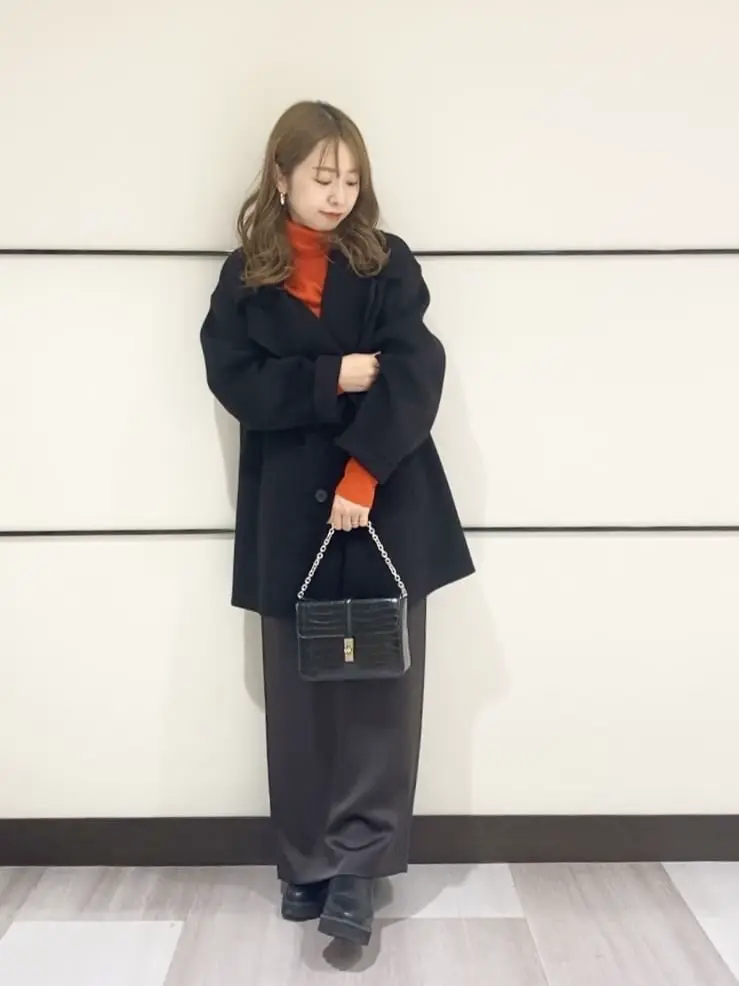 ICB 草木 コーディネート画像