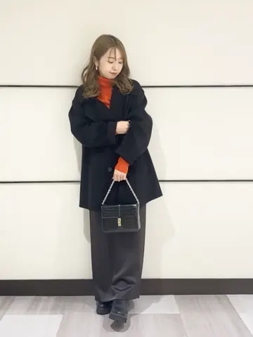 ICB 草木 コーディネート画像