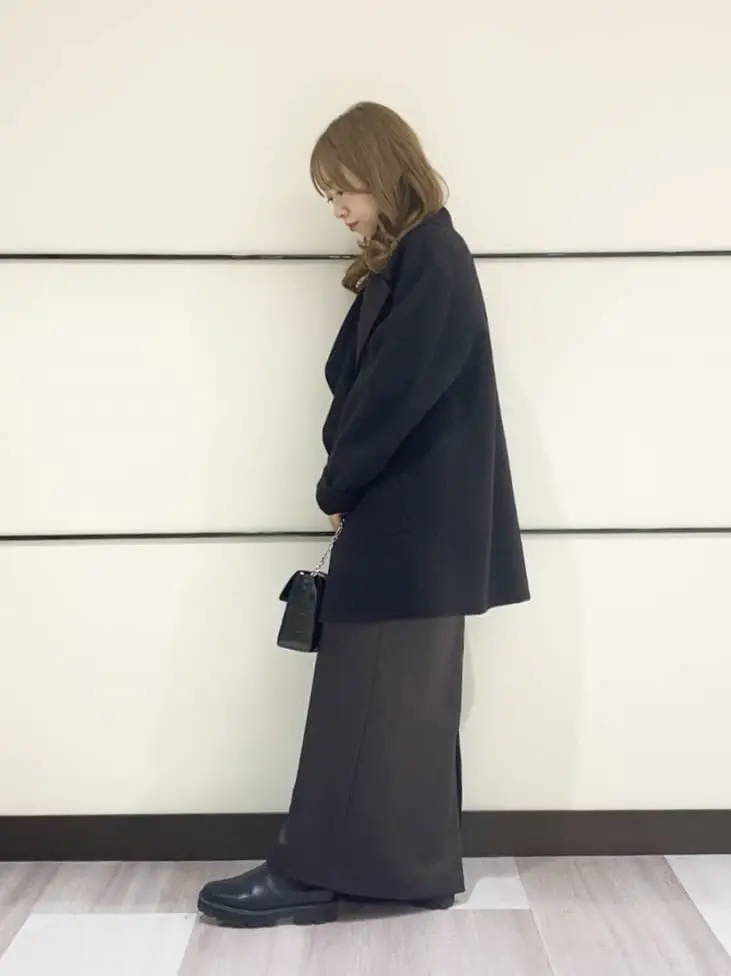 ICB 草木 コーディネート画像