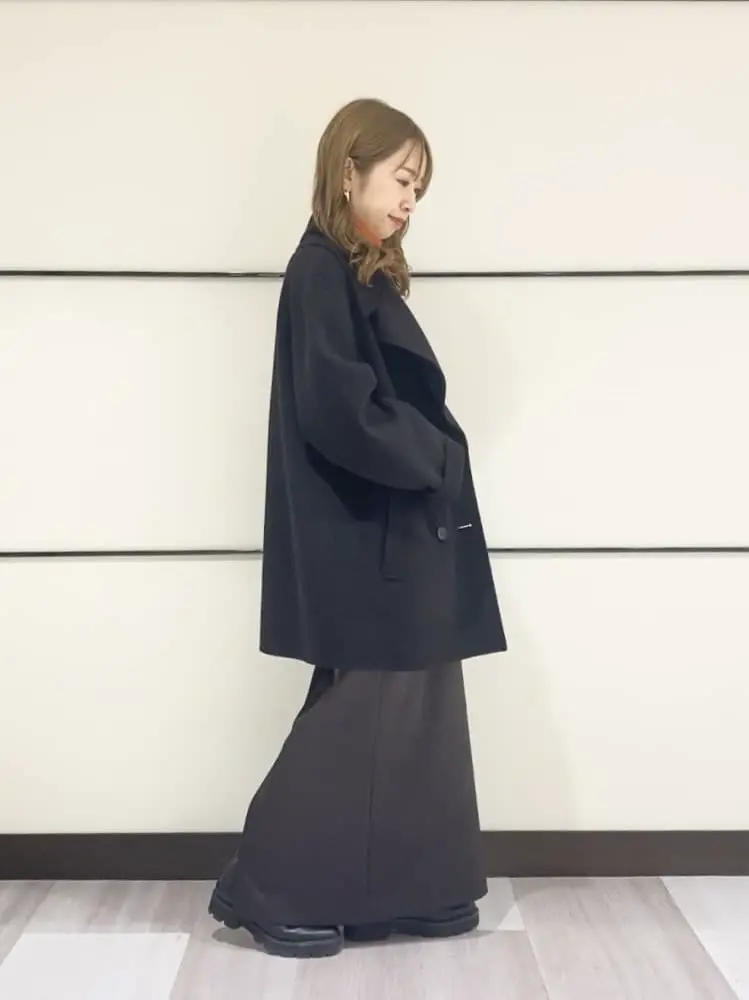 ICB 草木 コーディネート画像