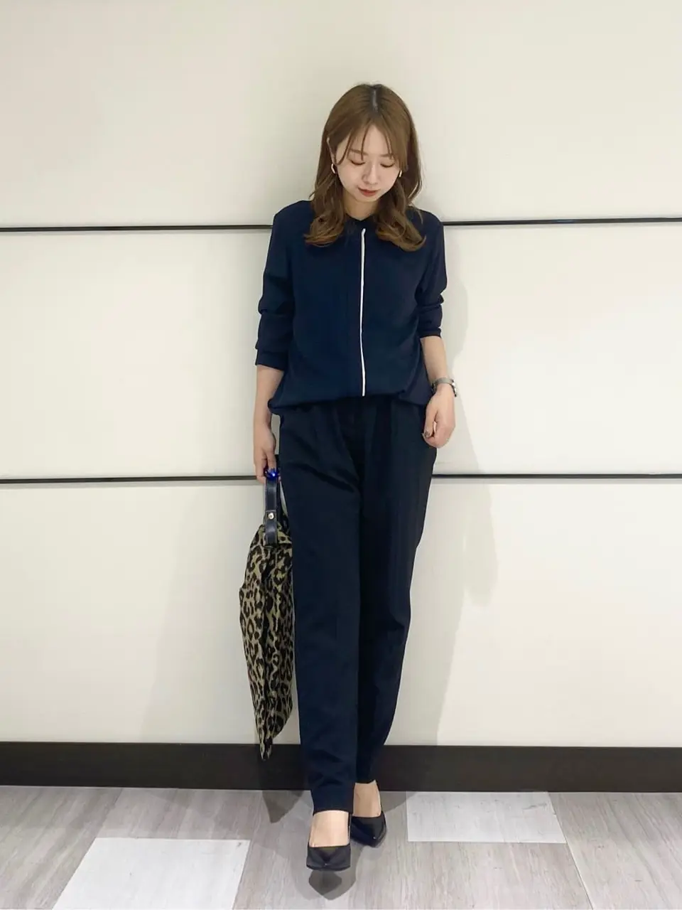 ICB 草木 コーディネート画像