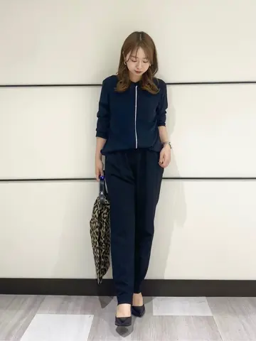 ICB 草木 コーディネート画像