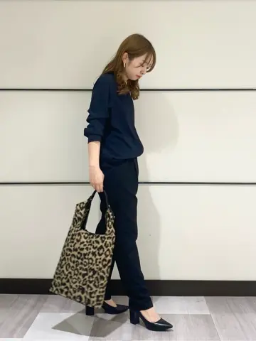 ICB 草木 コーディネート画像