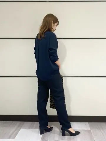 ICB 草木 コーディネート画像