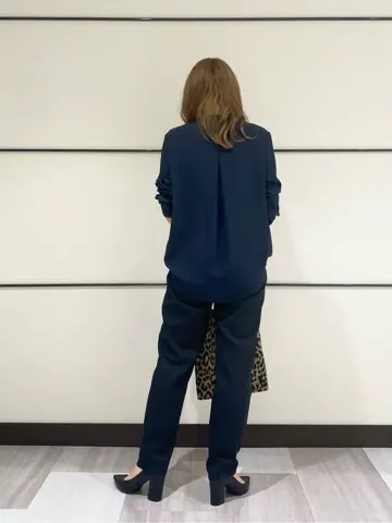 ICB 草木 コーディネート画像