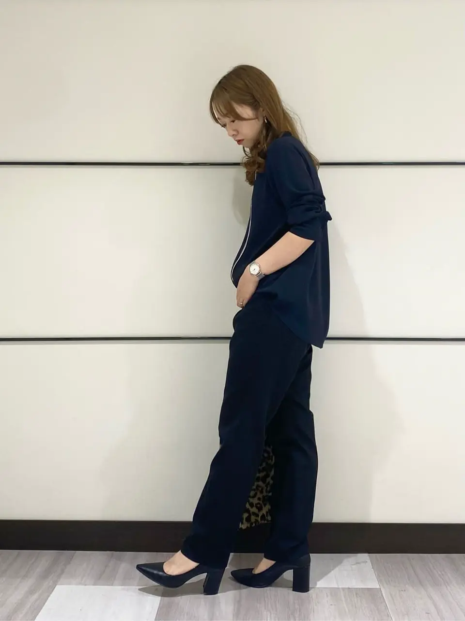 ICB 草木 コーディネート画像