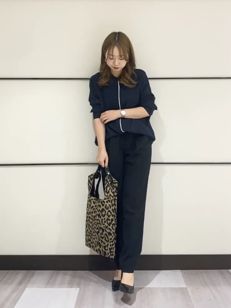 ICB 草木 コーディネート画像