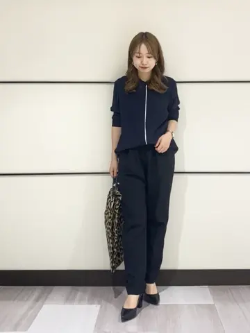 ICB 草木 コーディネート画像