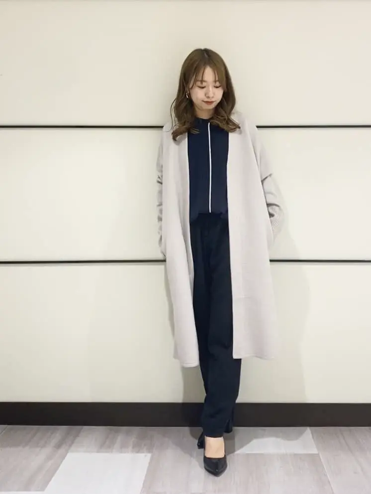 ICB 草木 コーディネート画像