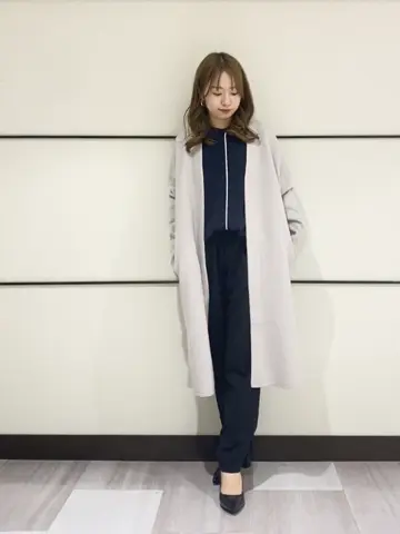 ICB 草木 コーディネート画像