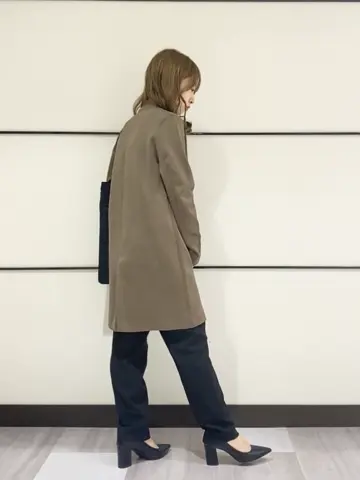 ICB 草木 コーディネート画像